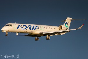 Adria Airways-Ljubljana-photo 