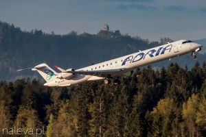 Adria Airways-Ljubljana-photo 